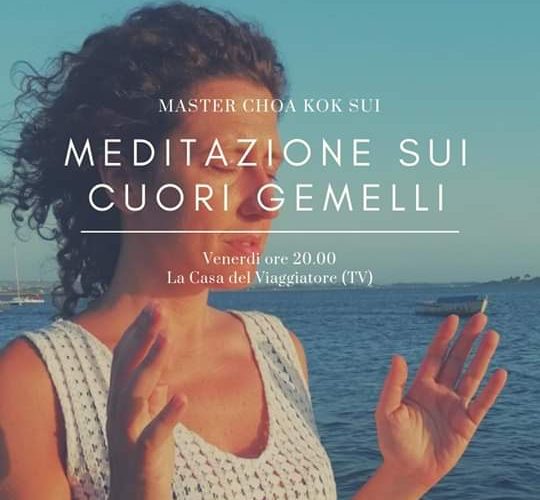 MEDITAZIONE SUI CUORI GEMELLI