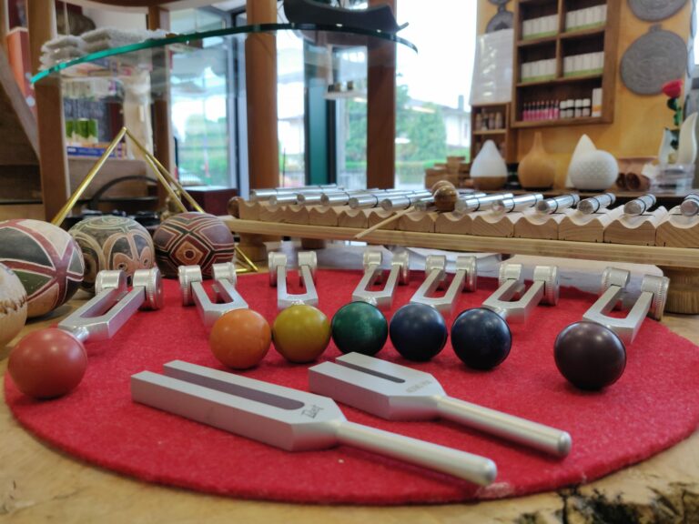 Diapason – Tuning Forks - La Casa del Viaggiatore