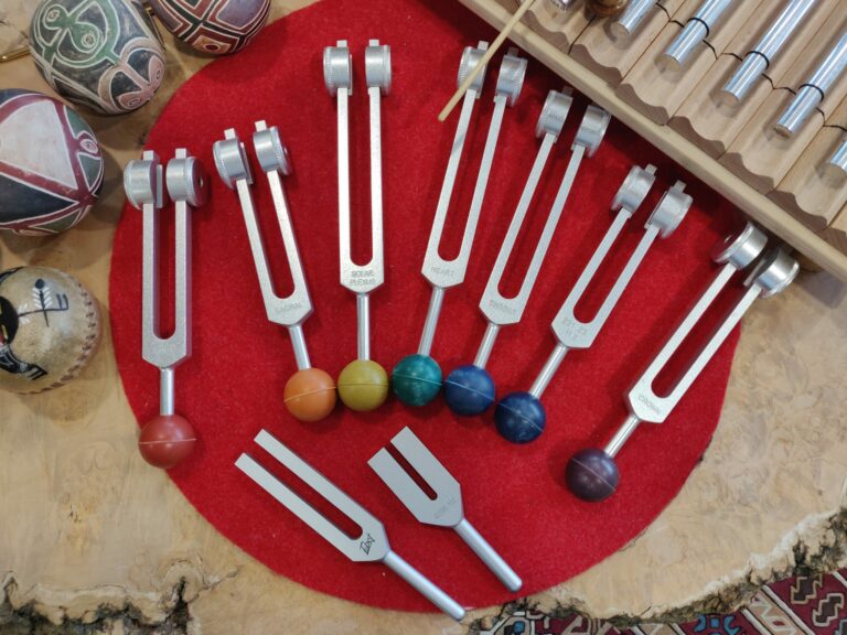 Diapason – Tuning Forks - La Casa del Viaggiatore