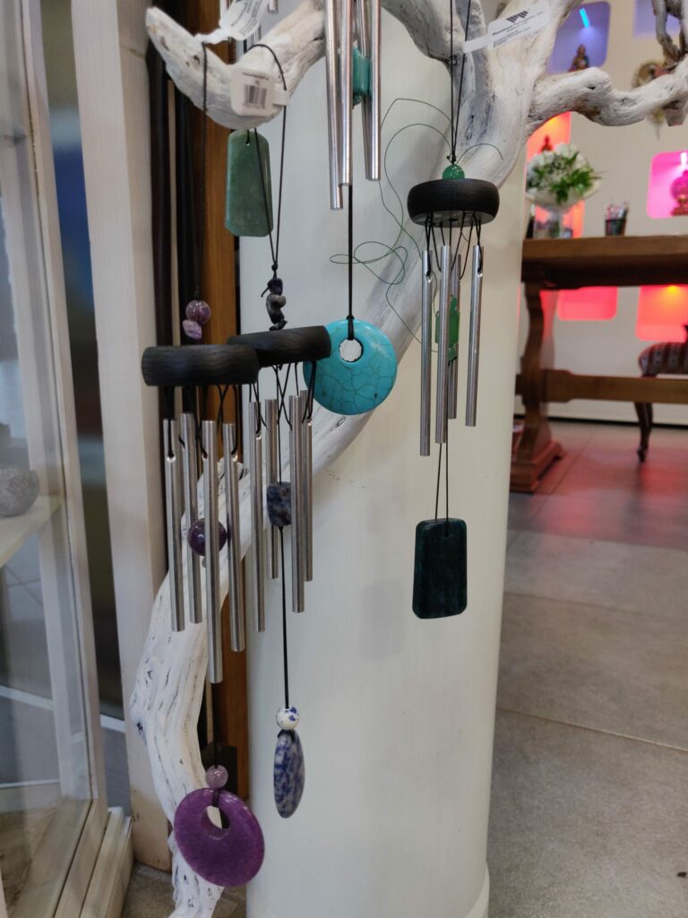 Wind Chimes o campane eoliche - La Casa del Viaggiatore