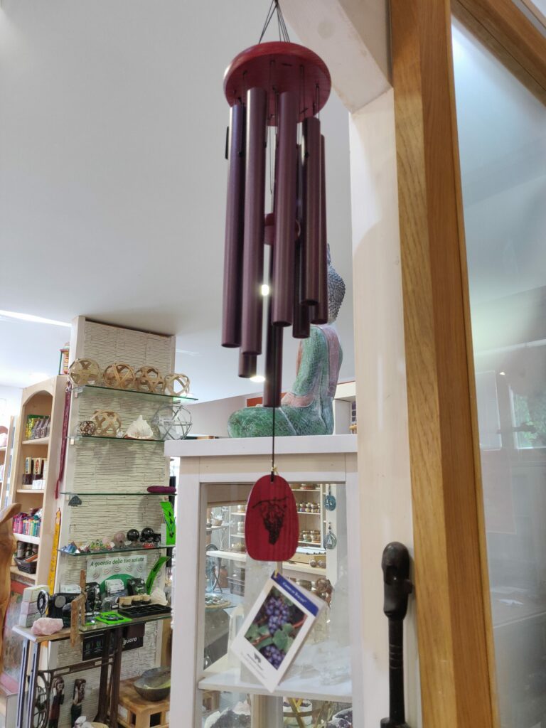 Wind Chimes o campane eoliche - La Casa del Viaggiatore