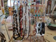 collane, gioielli e pietre preziose - La Casa del Viaggiatore