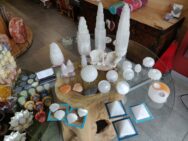 minerali, quarzi, cristalli e pietre preziose - La Casa del Viaggiatore