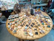 minerali, quarzi e pietre preziose - La Casa del Viaggiatore