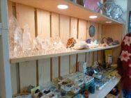 minerali, quarzi e pietre preziose - La Casa del Viaggiatore