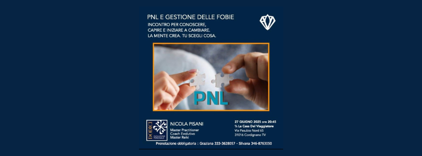 PNL e Gestione delle Fobie